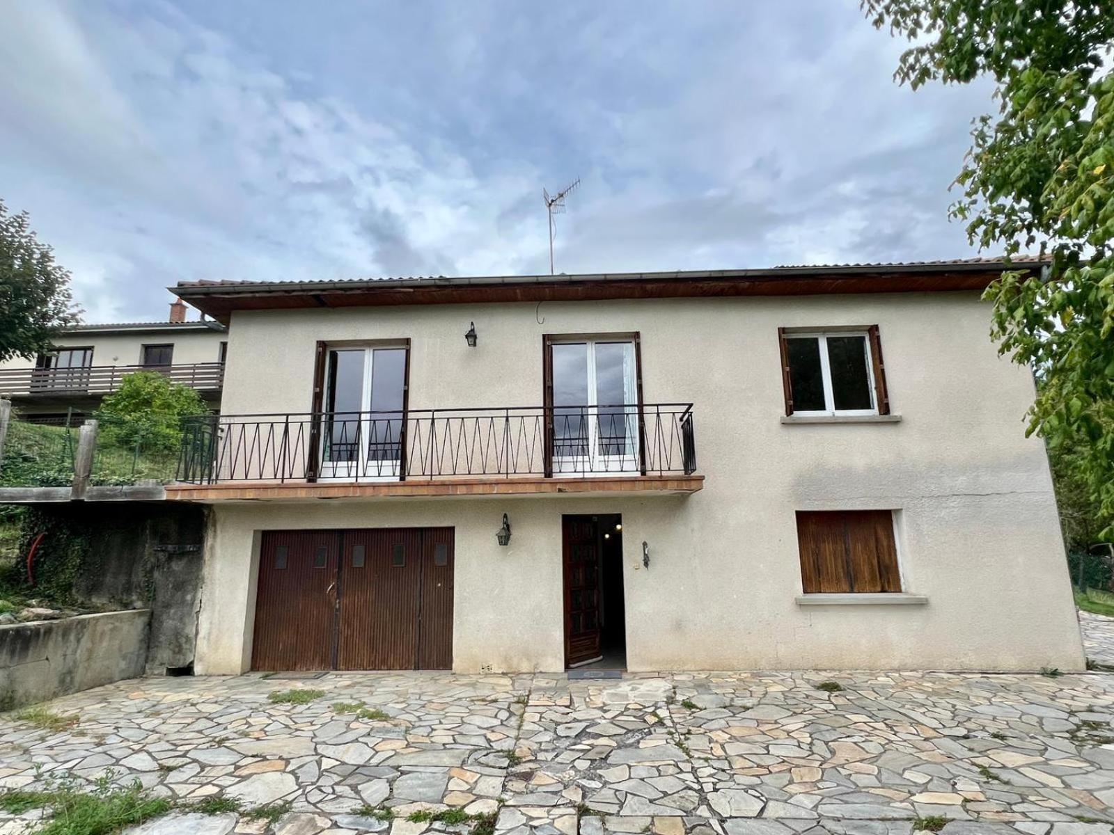 Villa Maison 4 Avec Vue Superbe Au Coeur De L'auvergne *